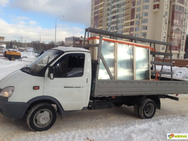 ГАЗ 3302 2004