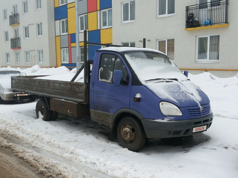 ГАЗ Соболь 2310
