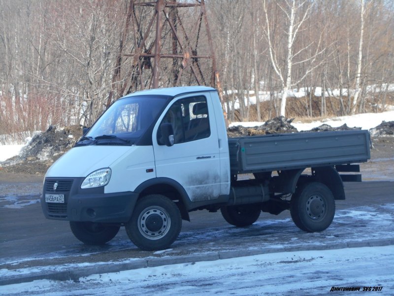 Газель 3302 тент 2006