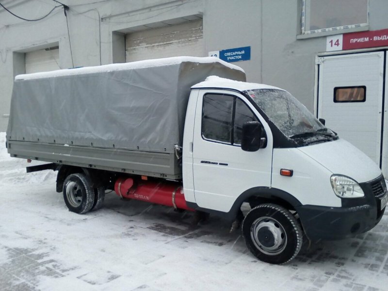 Газель next ГАЗ-a22r22 бортовая