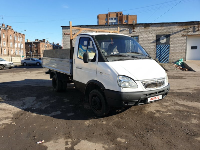 Газель фермер 33023 2009