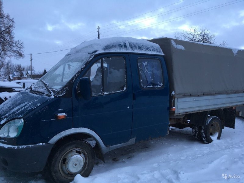 Газель фермер тент Дальнобой