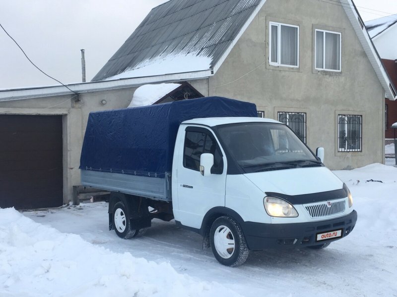 3302 Газель бортовой 5 метр