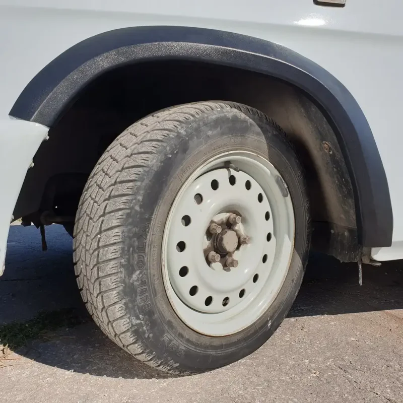 Накладки на арки ГАЗ 3110