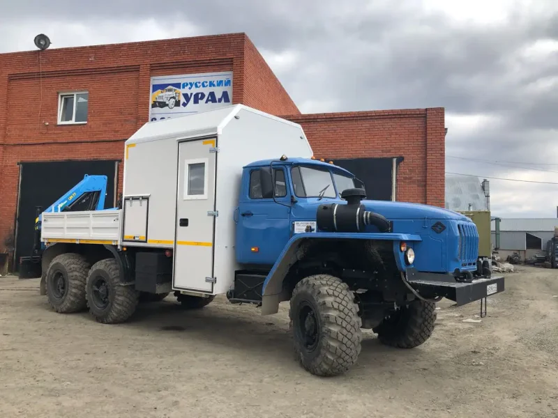 Задние арки ГАЗ 3110