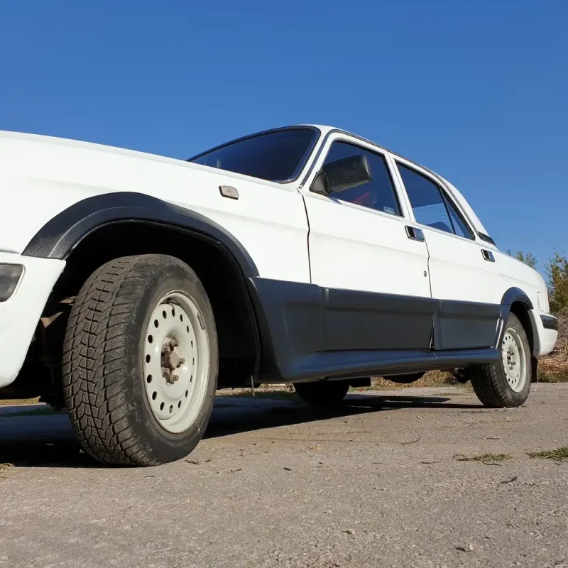 Пороги арки ГАЗ 3110