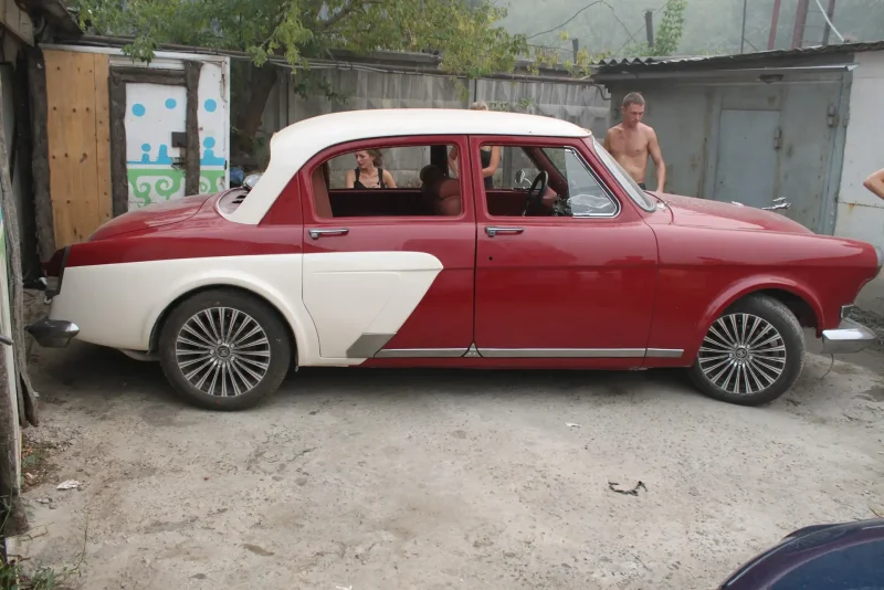 ГАЗ 21 Crown Victoria