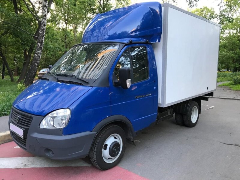 ГАЗ 2752 Баргузин