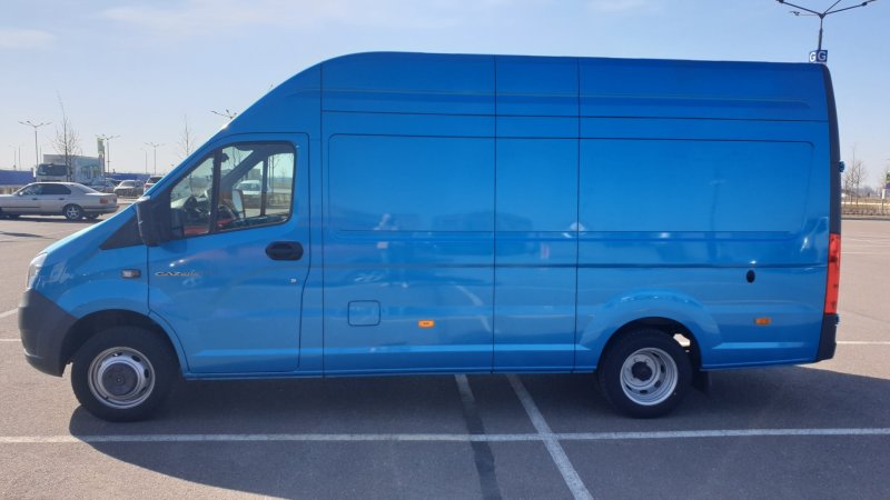 ГАЗ a32r22 Газель next