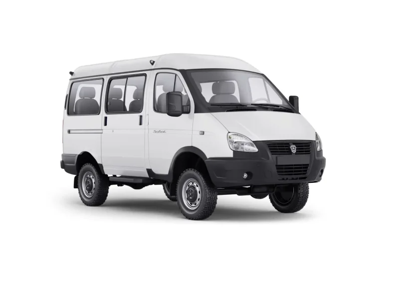 ГАЗ 3302 Газель бизнес