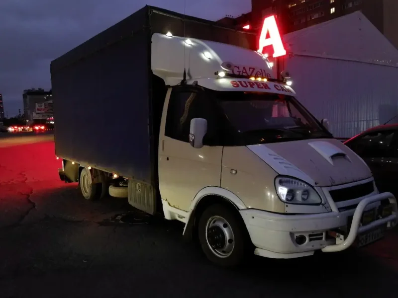 2 Газели