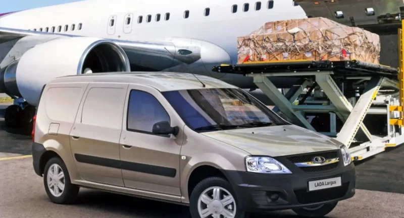 Lada Largus 2020