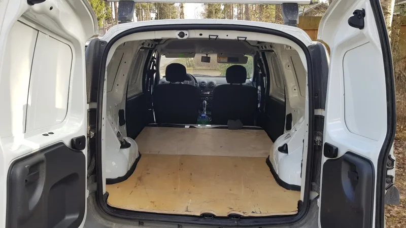 Lada Largus катафалк