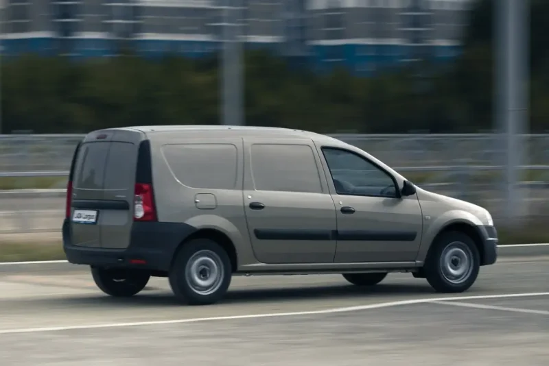 Lada Largus рефрижератор