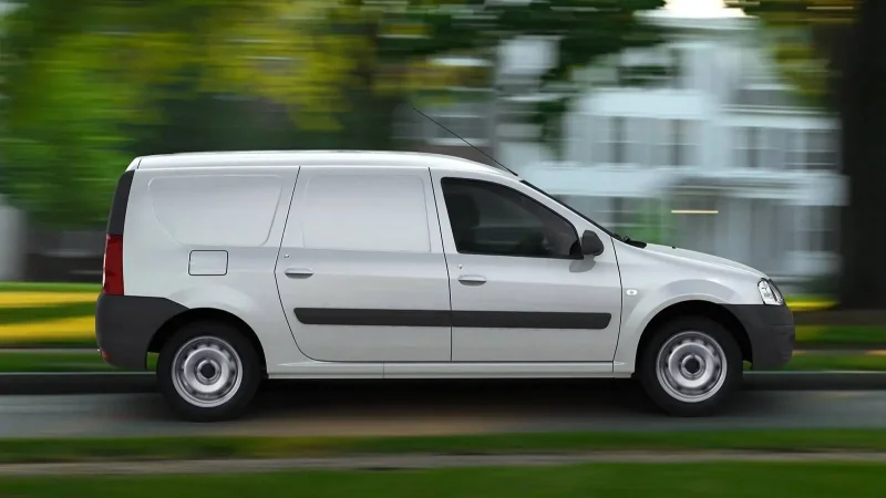 Lada Largus фургон 2021