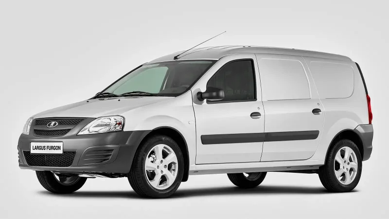 Рефрижератор Lada Largus Roof