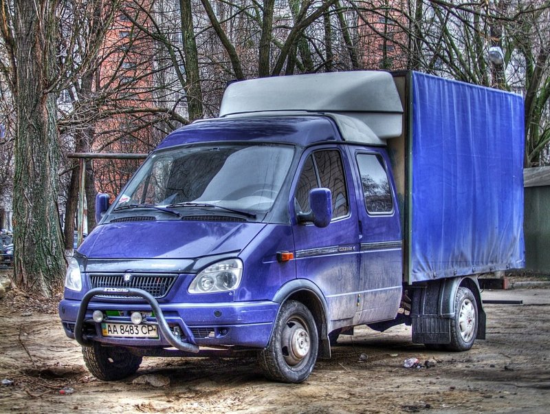Газель фермер 2705, 3302,