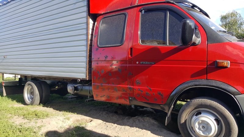 Газель 3302 апгрейд
