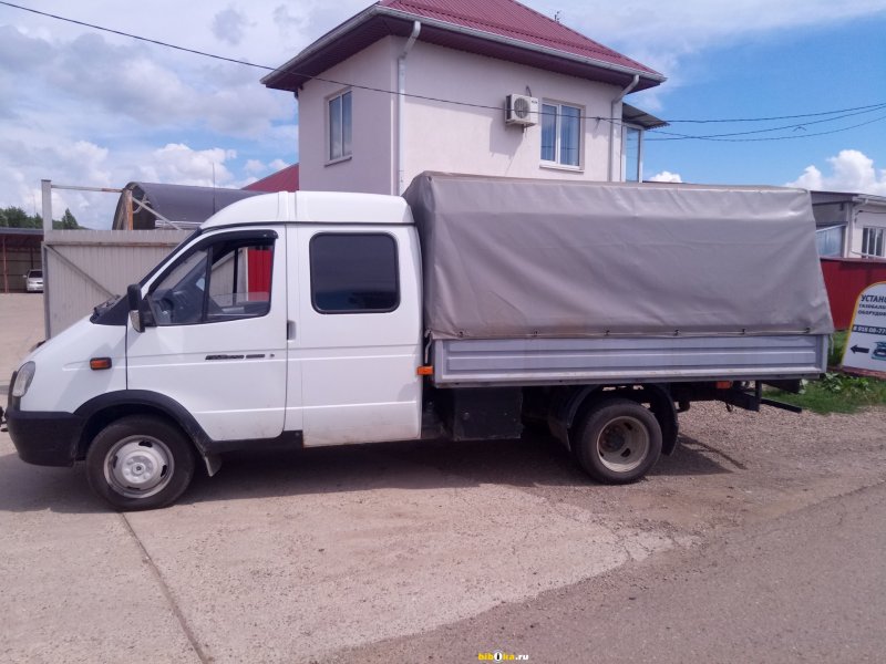 ГАЗ 330232 фермер
