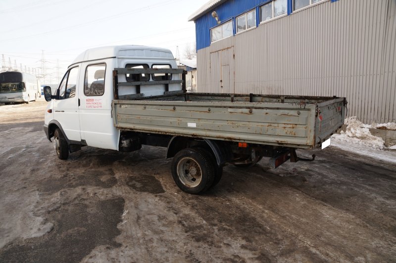 ГАЗ 725 330232 фермер