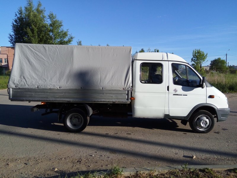 Газель ГАЗ-330232