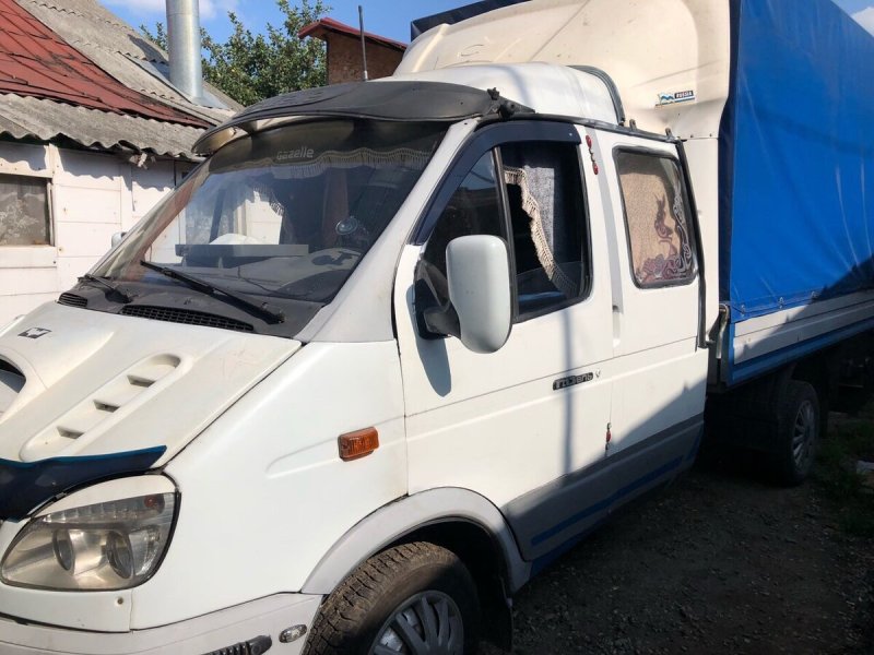ГАЗ 330232 2005