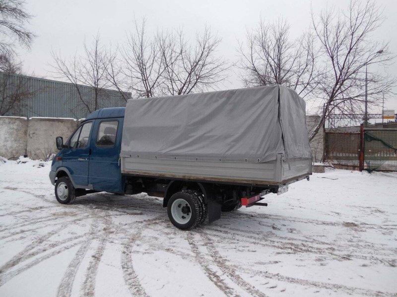 ГАЗ 330232 грузовой 2008
