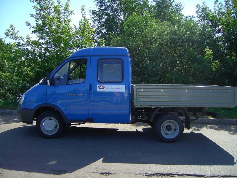 Газель фермер ГАЗ 330232