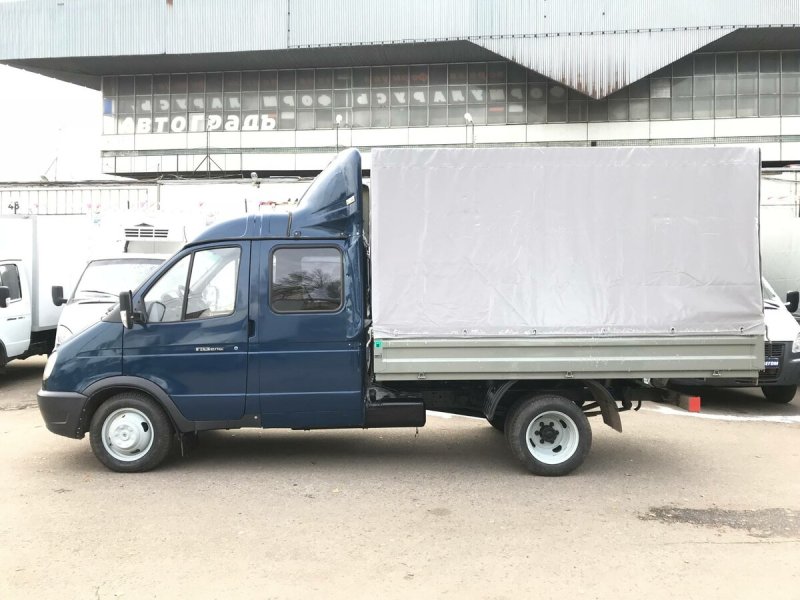 ГАЗ 725 330232 фермер