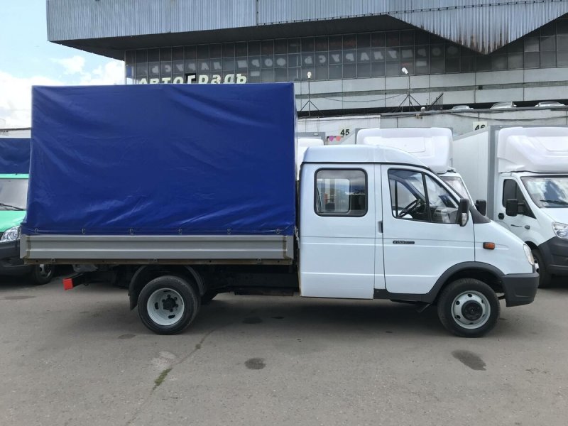 Газель фермер 330232