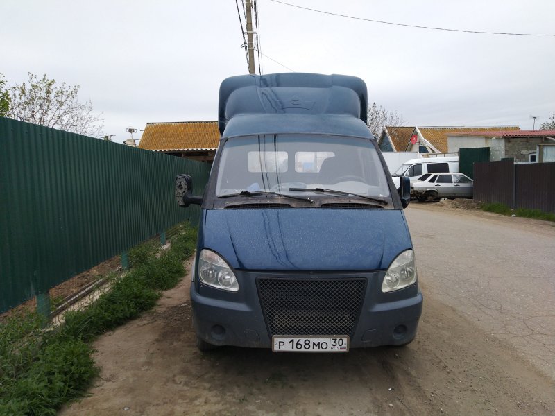 Газель фермер 330232