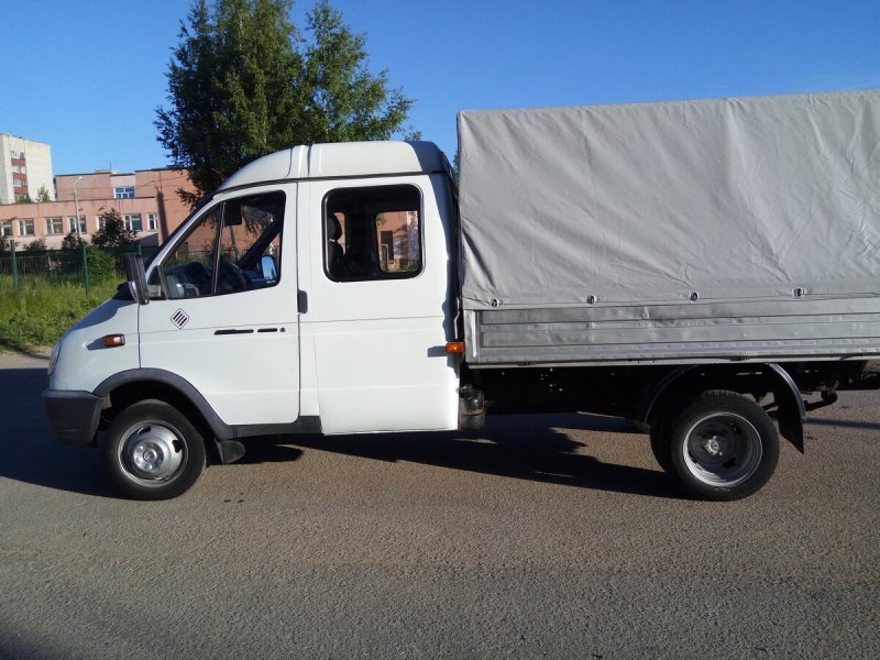 Газель ГАЗ-330232