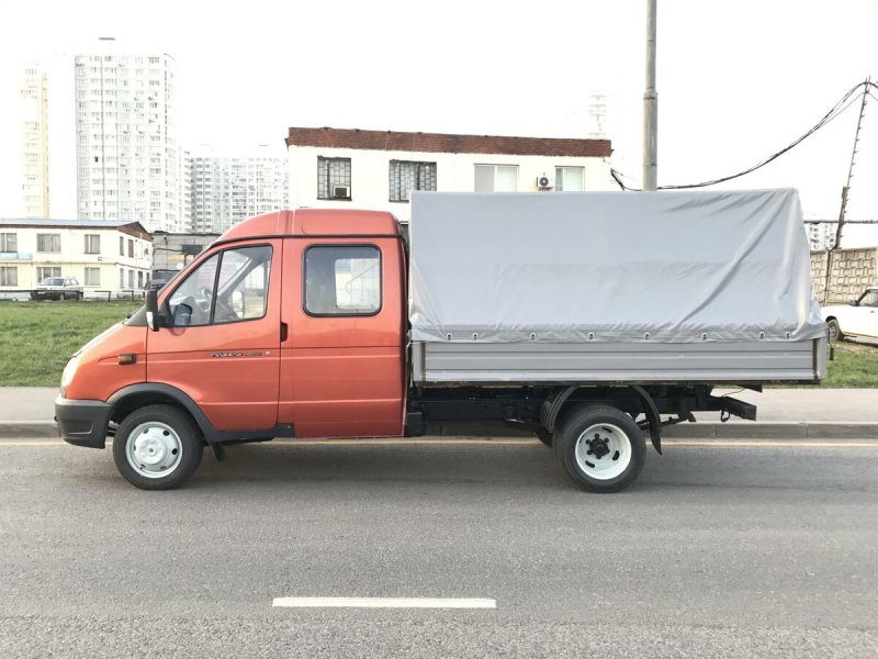 330232-753 Газель