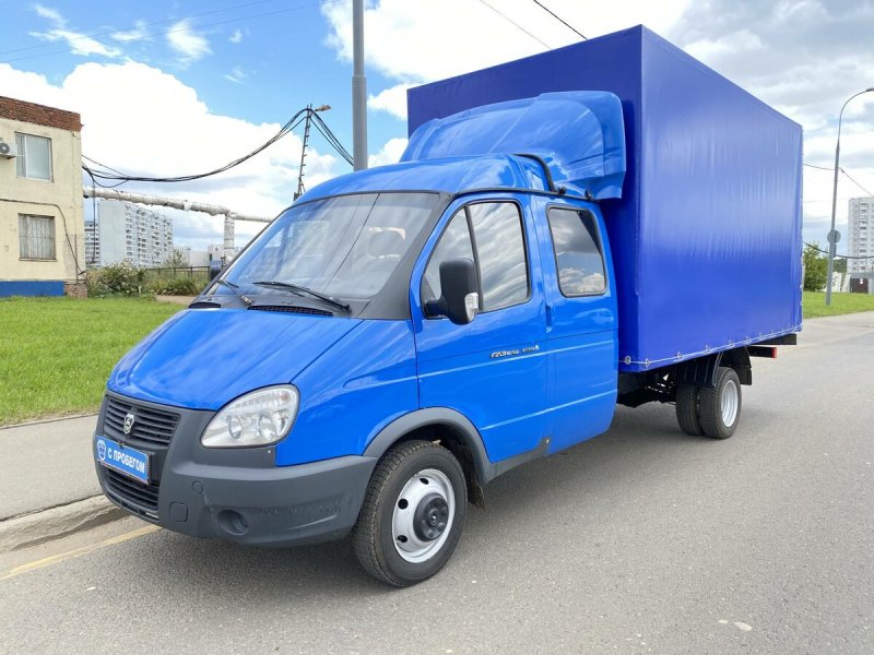 ГАЗ 330232 2006