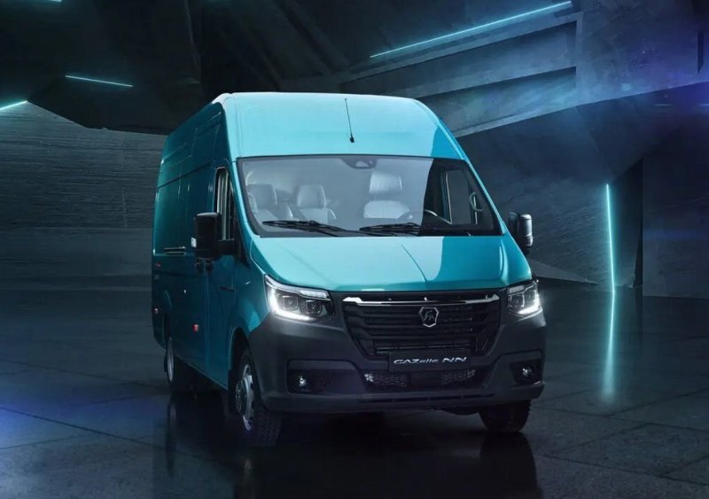 ГАЗ Газель next, 2022