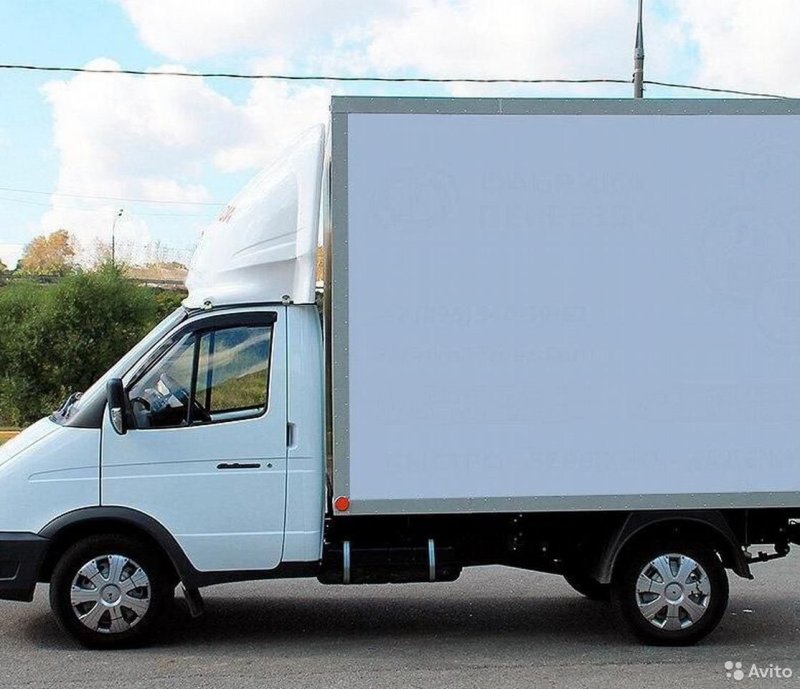 Газель Портер 3 м