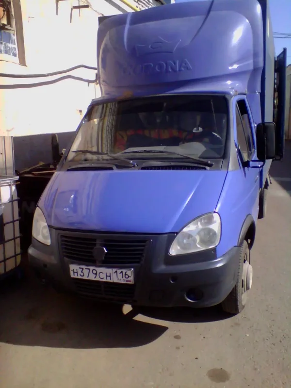 Газель 3302 Крайслер