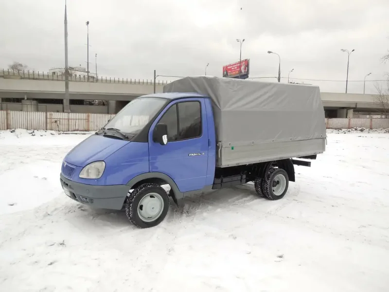 Газель ГАЗ-3302 бизнес "Бентли"