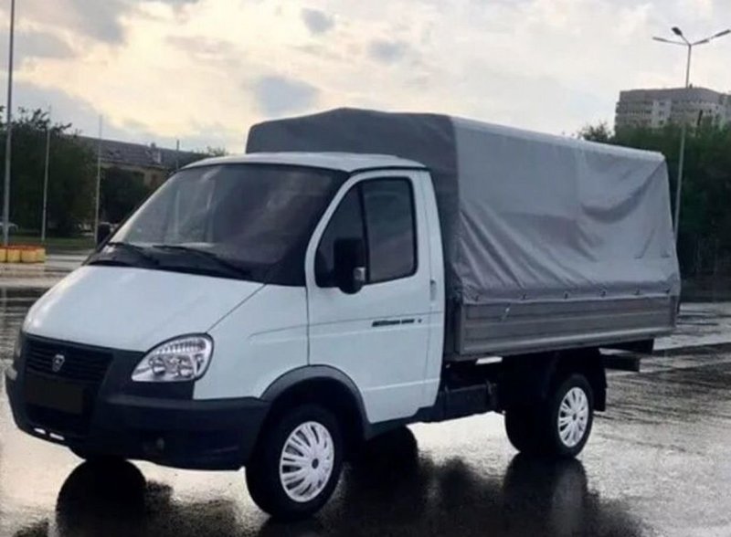 Газель тент 3 метра
