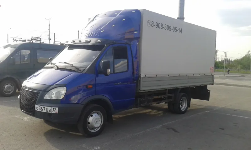 Газель м700мн