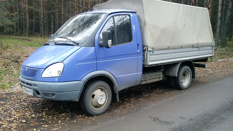 Газель Юниор тюнинг