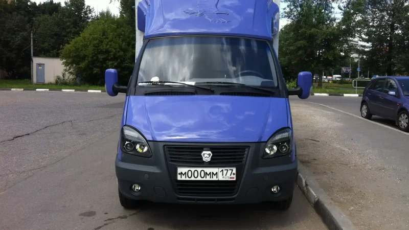 Газель бизнес Юниор