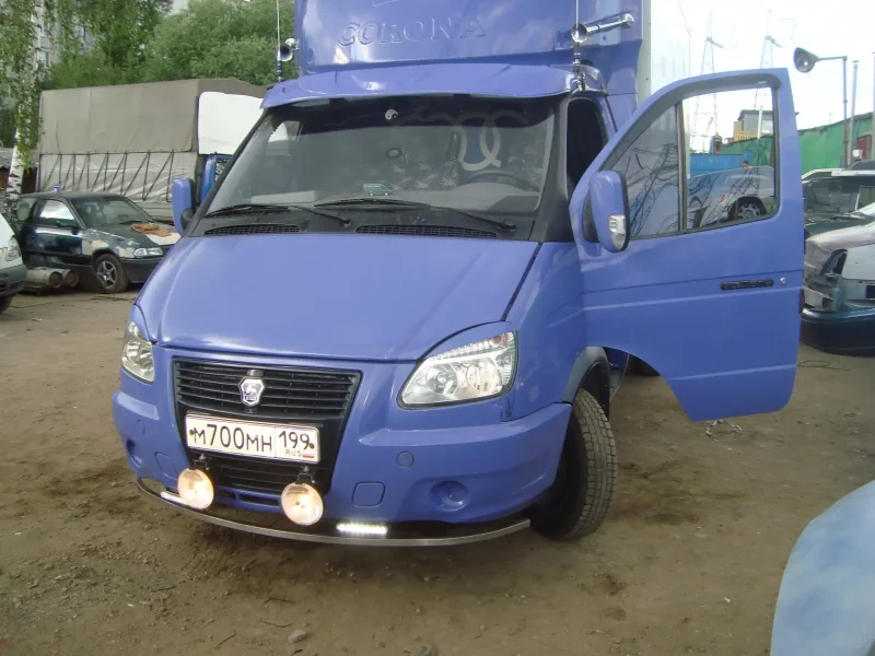 Газель м700мн