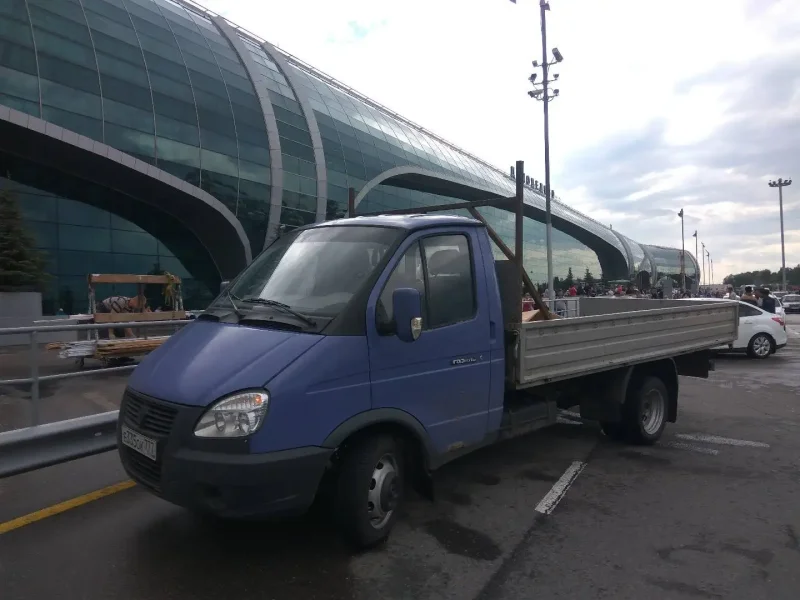 Газель 3302 Юниор