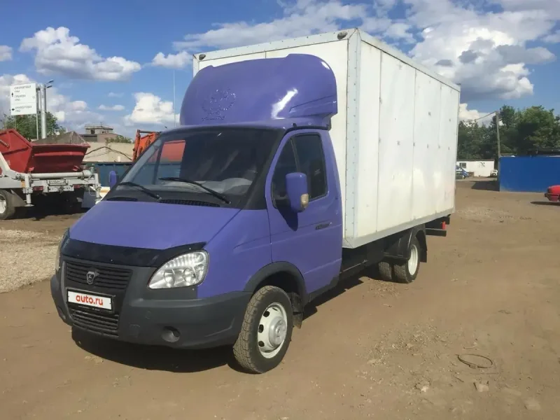 Газель 3302 Юниор