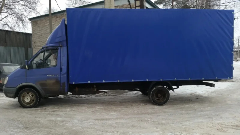 Газель бизнес Комби 2705 штатная нагрузка