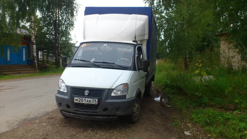 Газель 33022r
