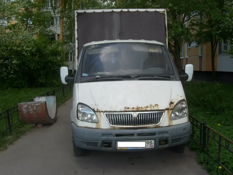 ГАЗ 33022-03