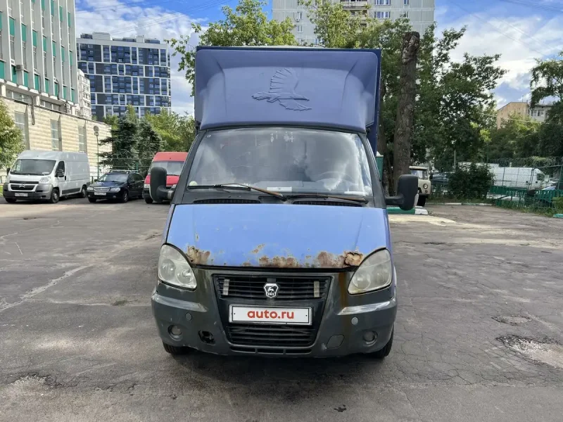 ГАЗ 33022