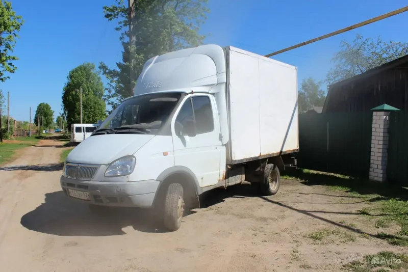 Газель 33022r